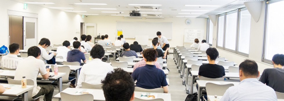 介護福祉士研修風景(980px×350px)