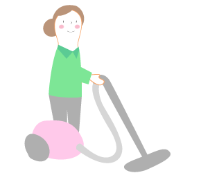 清掃スタッフの仕事内容