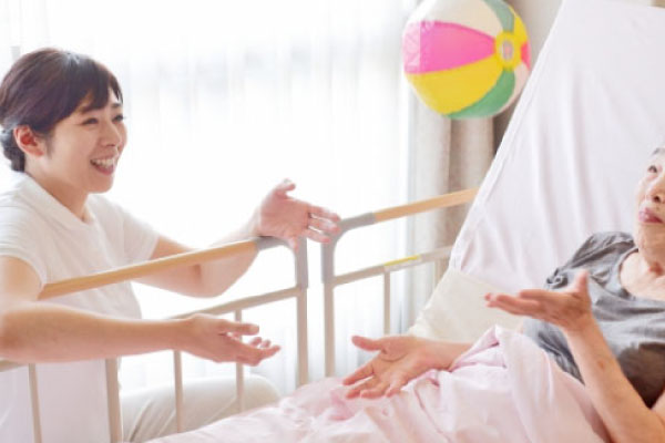 西花輪の憩