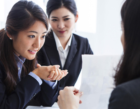 フロンティアの介護で行う研修回数