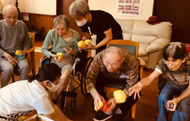 あおいの憩の魅力