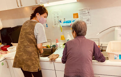 あおいの憩の魅力