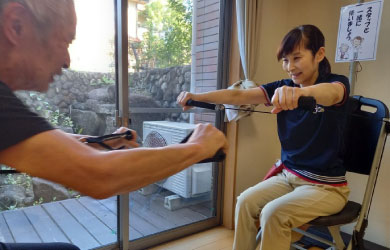 ほんじょうの憩の魅力