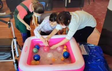 いぬやまの憩の魅力