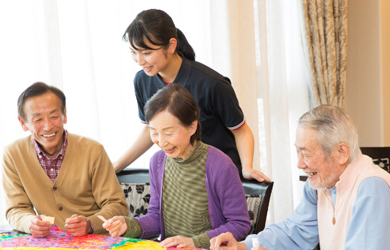 いぬやまの憩の魅力