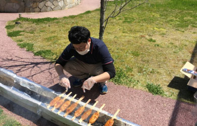 いわむらの憩の魅力