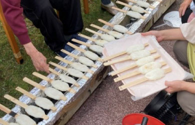 いわむらの憩の魅力