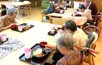 岡宮の憩の魅力