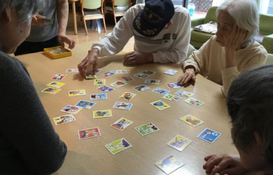 岡宮の憩の魅力