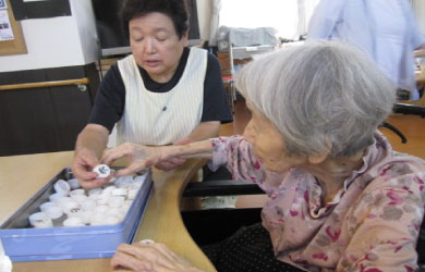 おおさとの憩の魅力