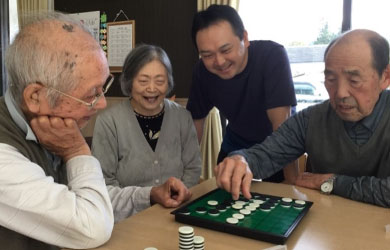 たきの憩の魅力