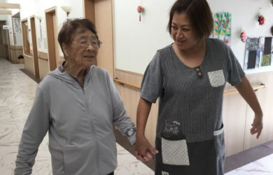 たきの憩の魅力