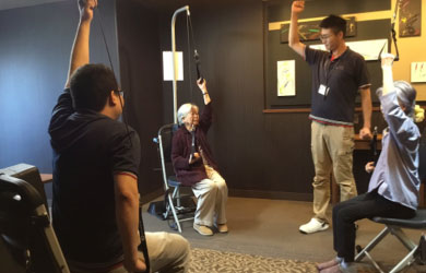 名古屋の介護求人 とよとみの憩の魅力 その2