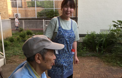 わかぎの憩の魅力