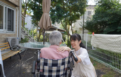 わかぎの憩の魅力