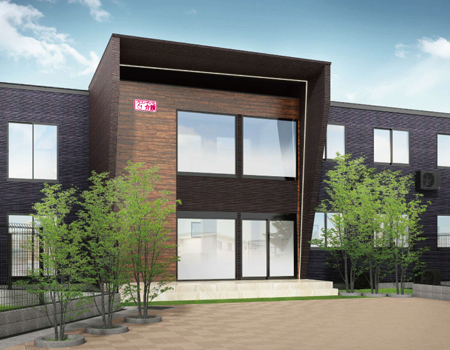 岐阜県の介護求人 グループホームほんじょうの憩