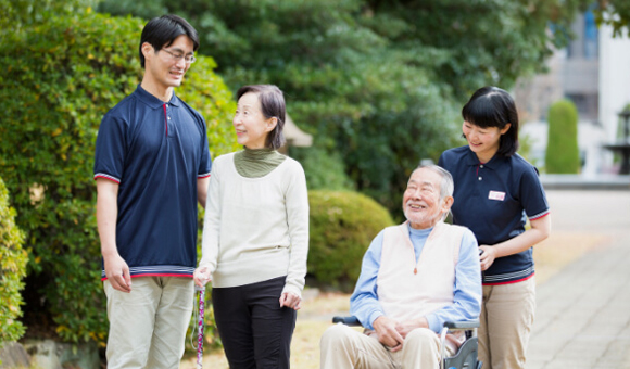 岐阜県の介護求人 