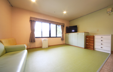 きらみの憩 くつろぎスペース