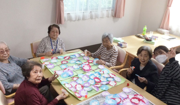 山梨の介護求人 レクリエーション