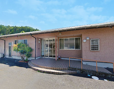 フロンティアの介護 グループホームみずなみの憩 外観