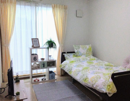 みずなみの憩 居室