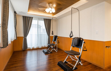 なりたの憩 リハビリ