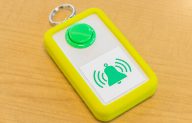 なりたの憩 ナースコール