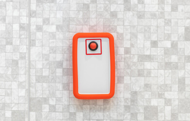 なりたの憩 ナースコール