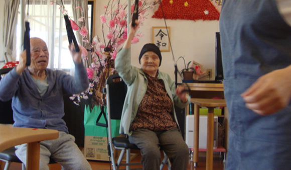 山梨の介護求人 リハビリ