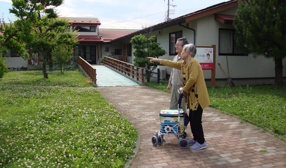 山梨の介護求人 未経験OK