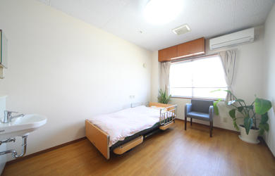 さかいの憩 居室