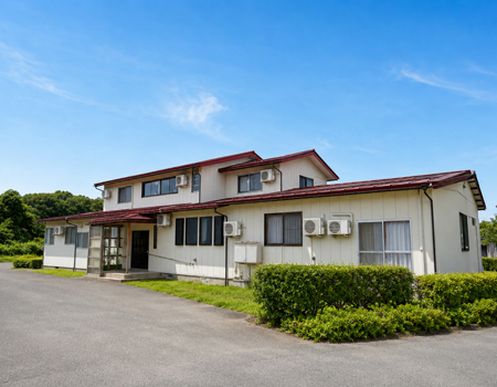 山形県の介護求人 しらはたの憩