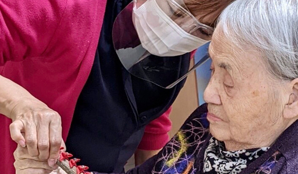 経験豊富なスタッフ