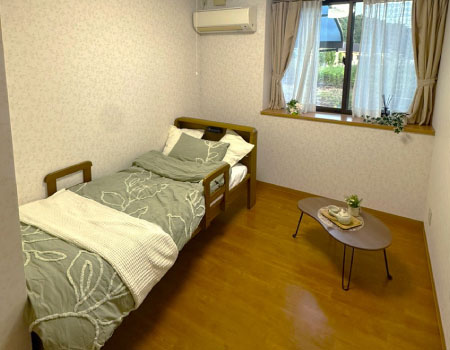 つなぎの憩 居室