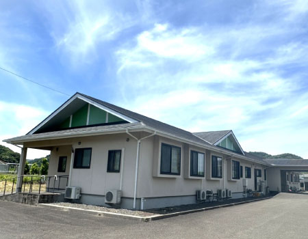 つなぎの憩 外観