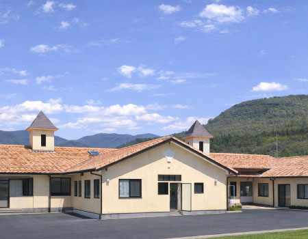 岡山県の介護求人 やわたはまの憩