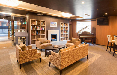 ロビー・ラウンジ