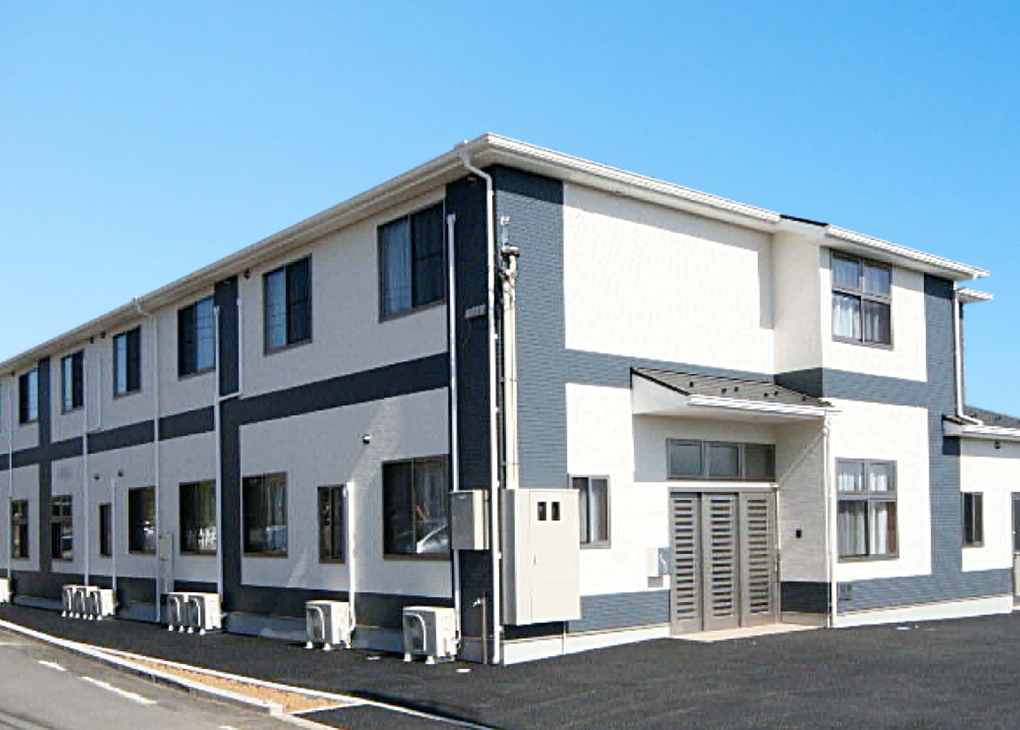 山梨県の介護求人 甲斐の憩