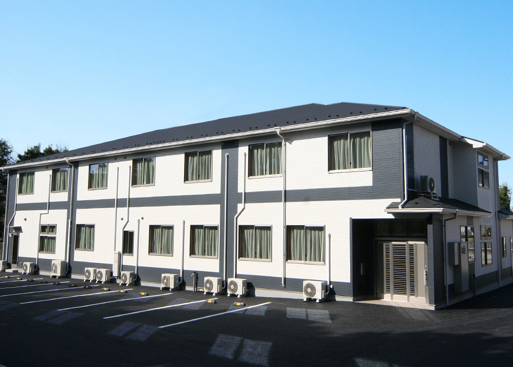 山梨県の介護求人 小瀬の憩