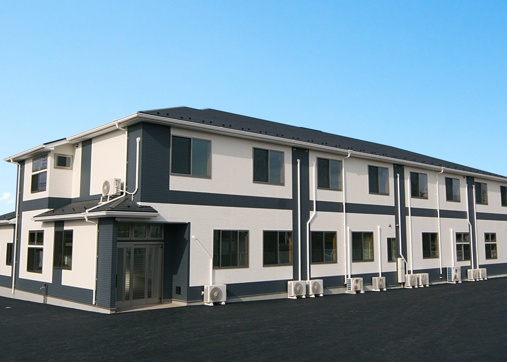 山梨県の介護求人 竜王の憩
