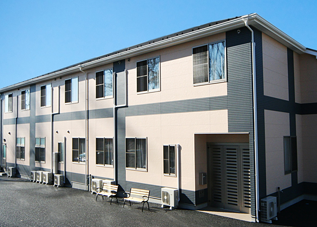 山梨県の介護求人 下今井の憩