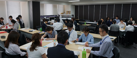 キャリアアップ評価制度