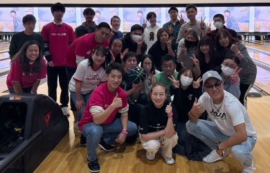 ボーリング大会 名古屋会場