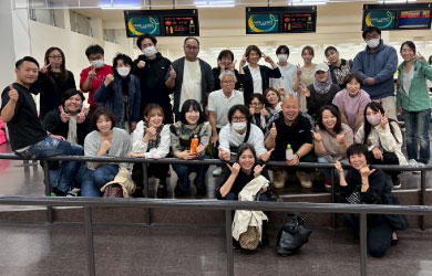 ボーリング大会 山梨会場