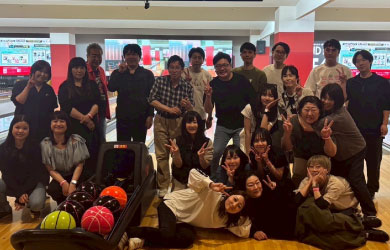 ボーリング大会 関東会場